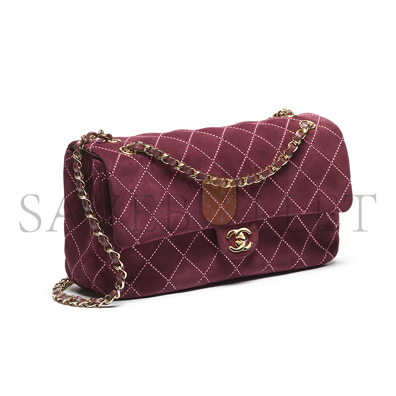 CHANEL MASTER MAXI FLAP BAG AS6627 (32*19.5*10cm)
